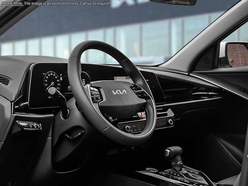 2026 Kia Niro HEV EX Premium-8