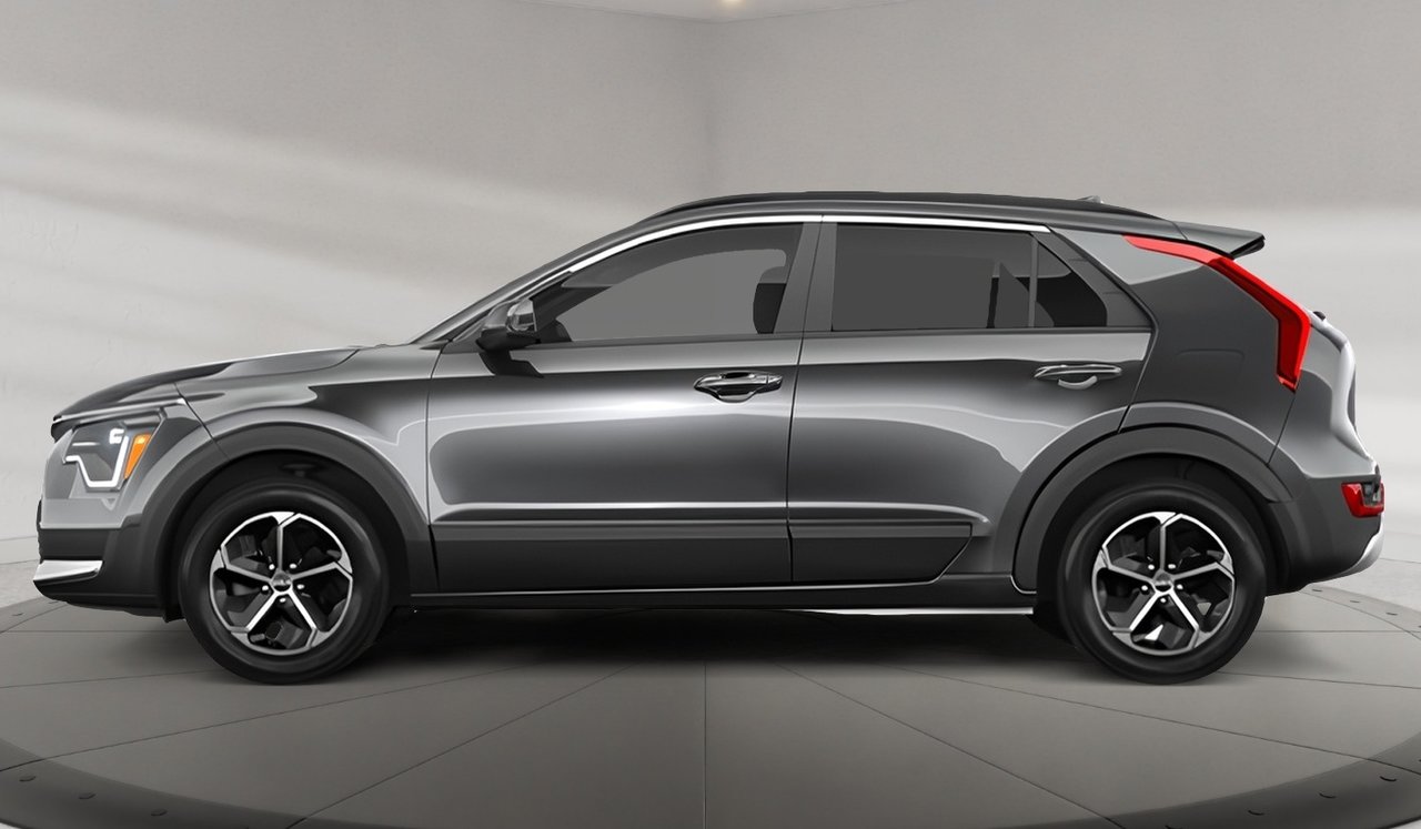 2026 Kia Niro SUV / Crossover 6-Speed Automatic