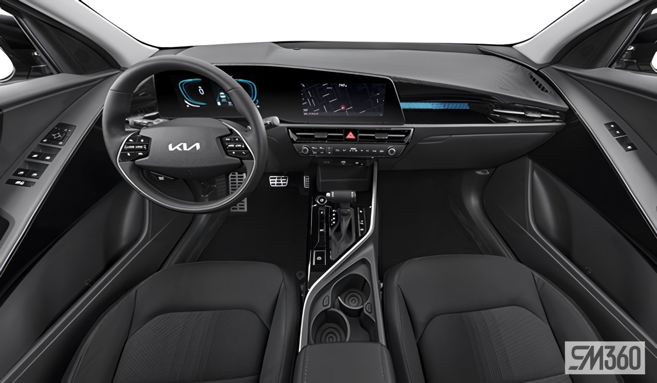 2026 Kia Niro HEV EX Premium-4