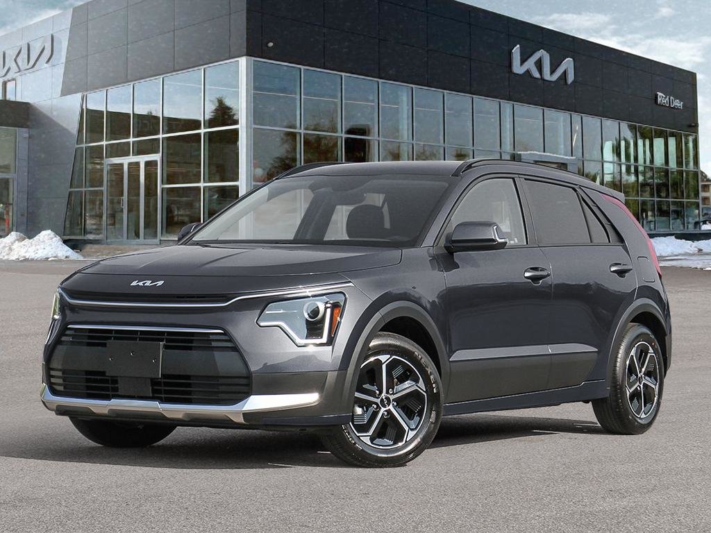 2026 Kia Niro HEV EX Premium-0