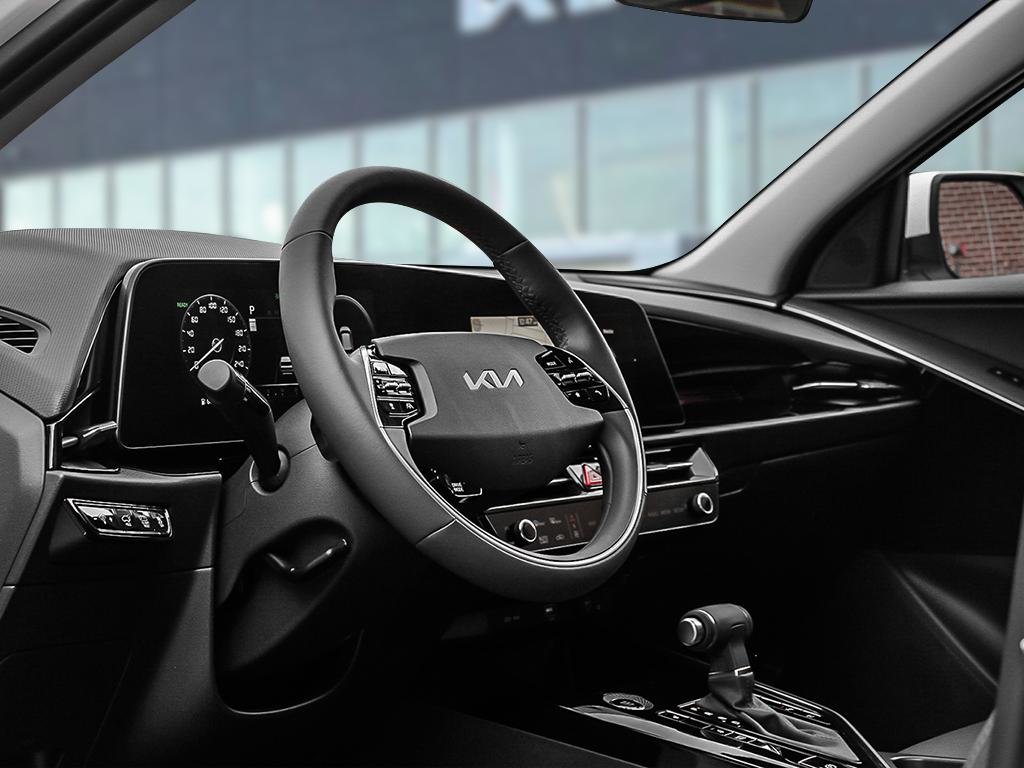 2026 Kia Niro HEV EX Premium-8