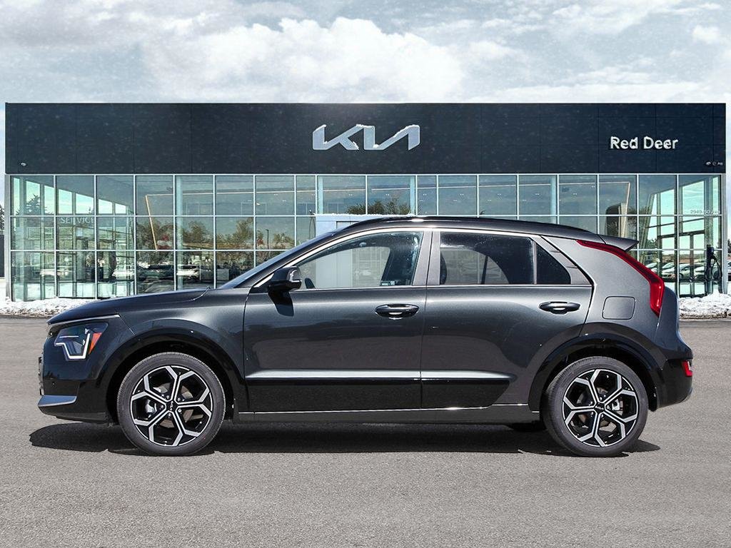 2026 Kia Niro HEV SX-2