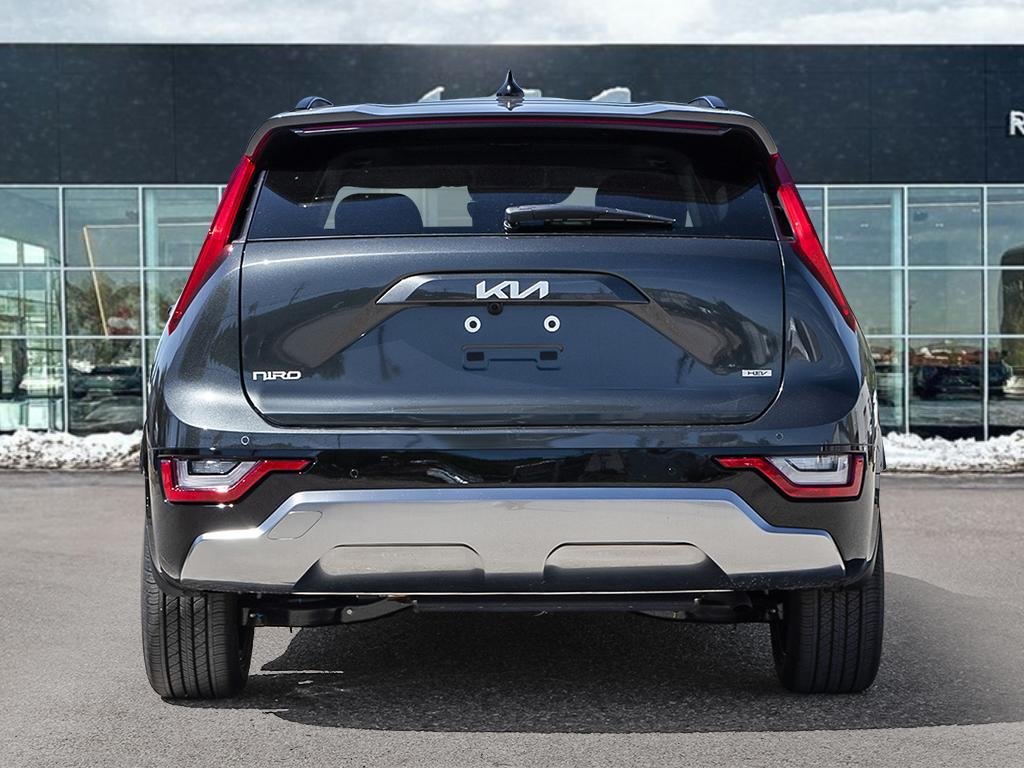 2026 Kia Niro HEV SX-4