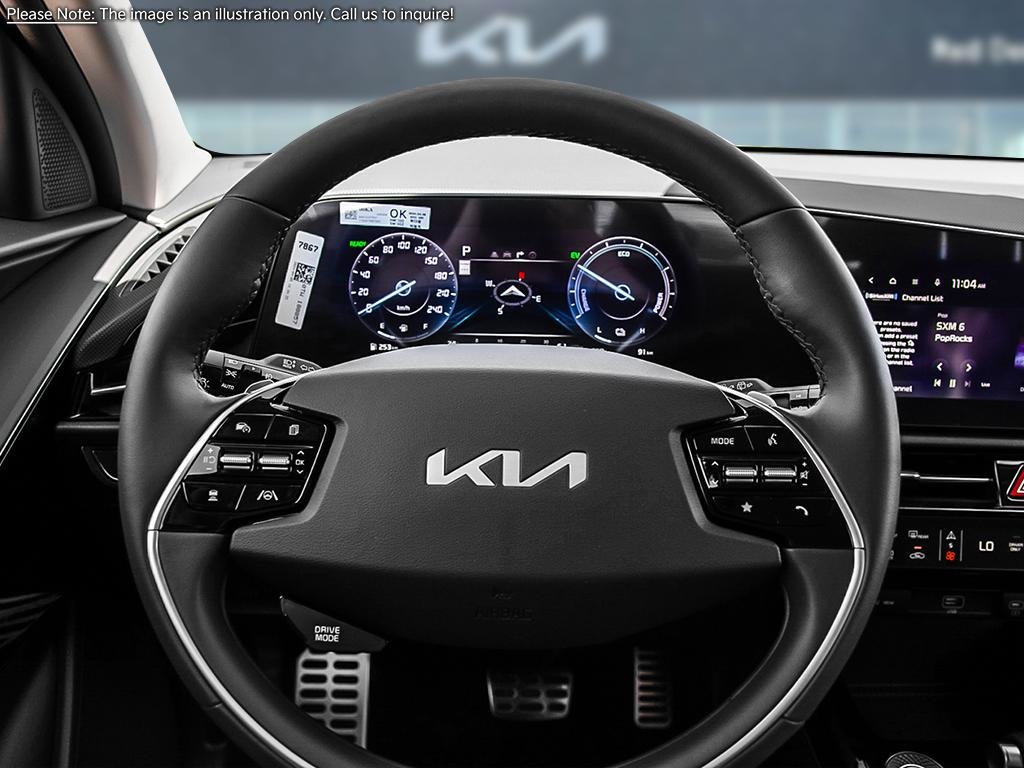 2026 Kia Niro HEV SX-11