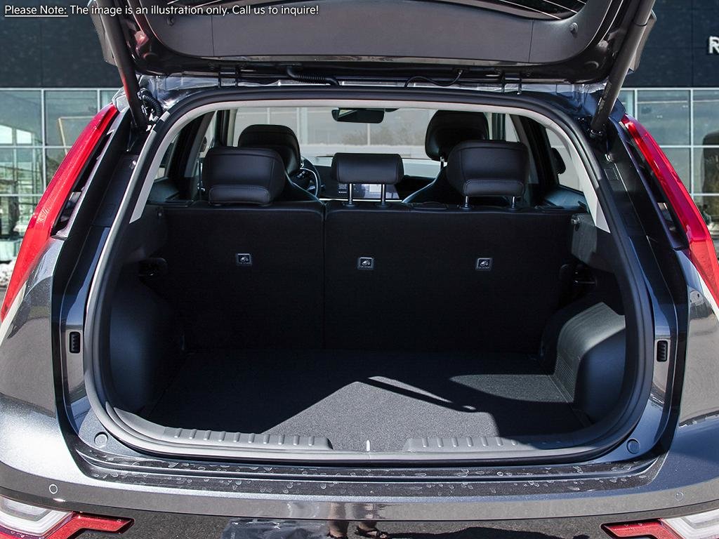 2026 Kia Niro HEV SX-5