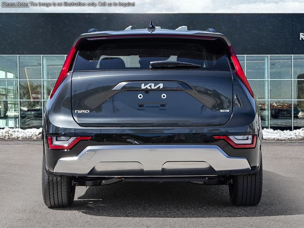 2026 Kia Niro HEV SX-4