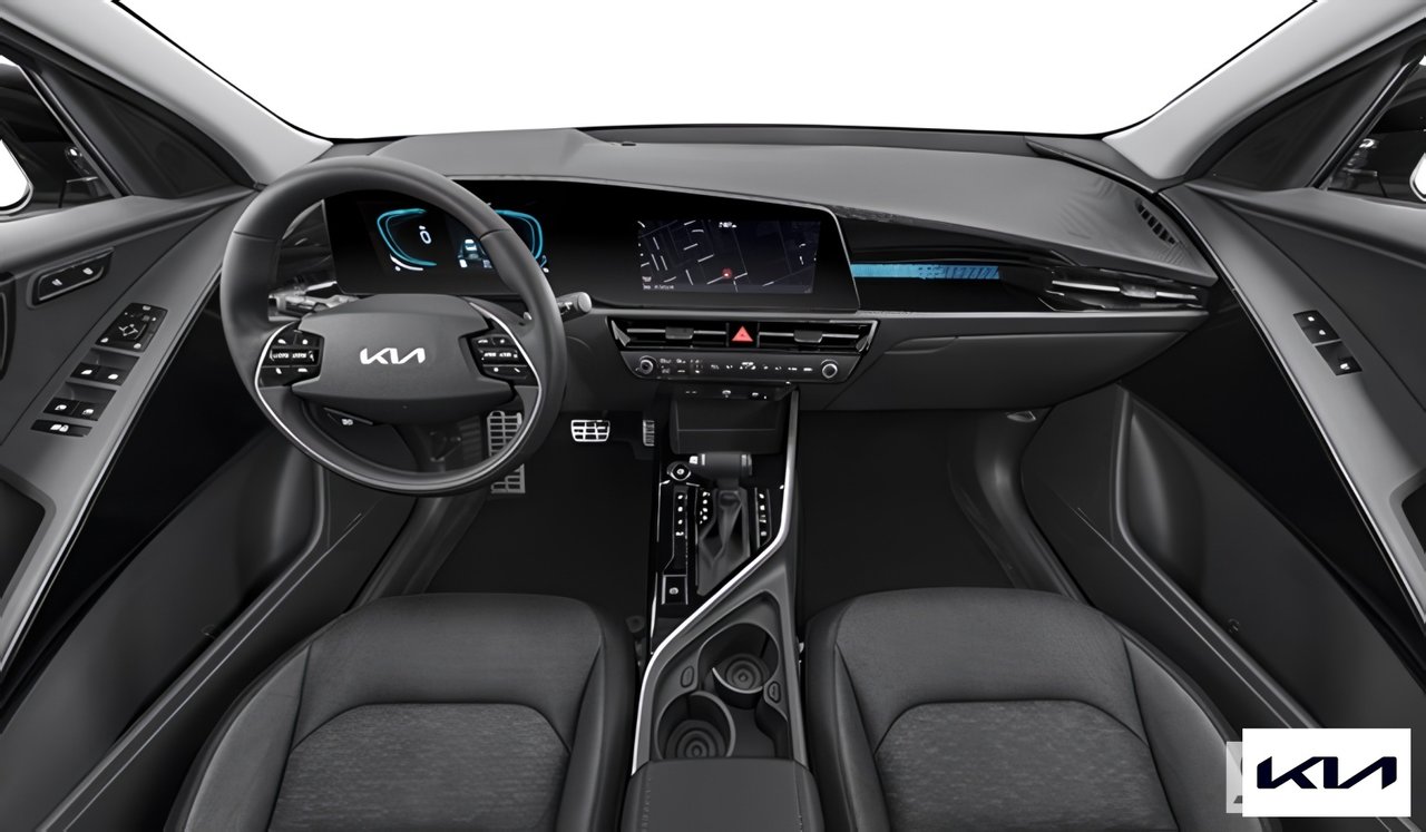 2026 Kia Niro HEV SX-4