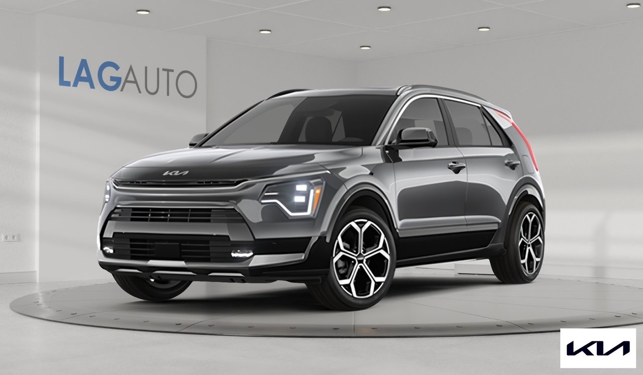 2026 Kia Niro HEV SX-0