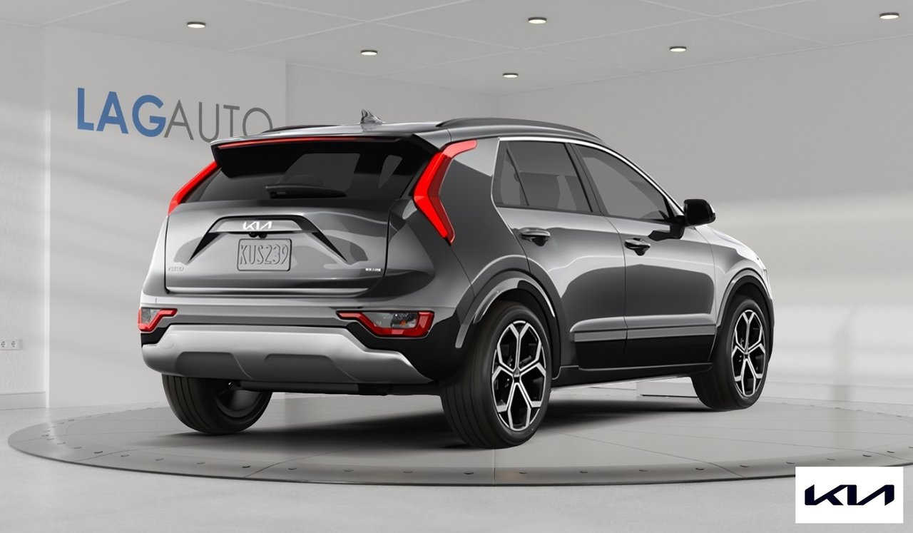 2026 Kia Niro HEV SX-2