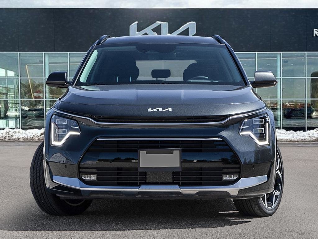 2026 Kia Niro HEV SX-1