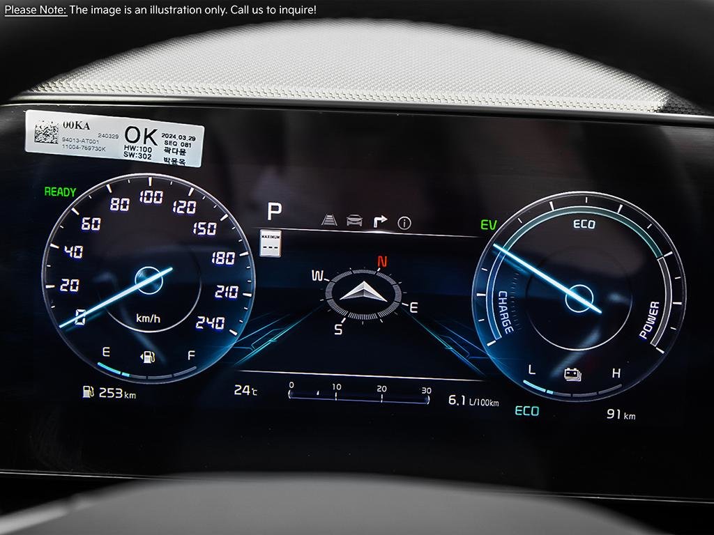 2026 Kia Niro HEV SX-12