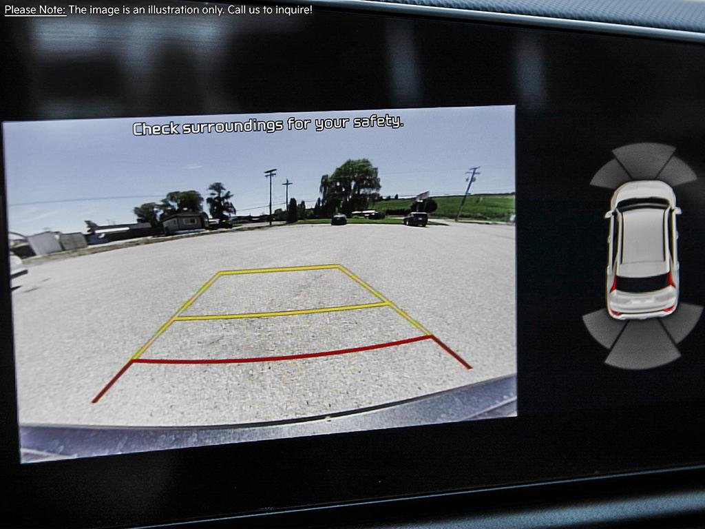 2026 Kia Niro HEV SX-21