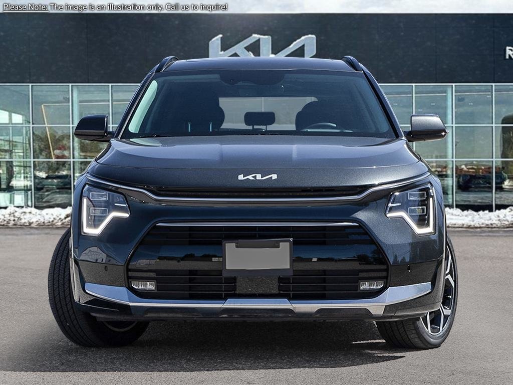 2026 Kia Niro HEV SX-1