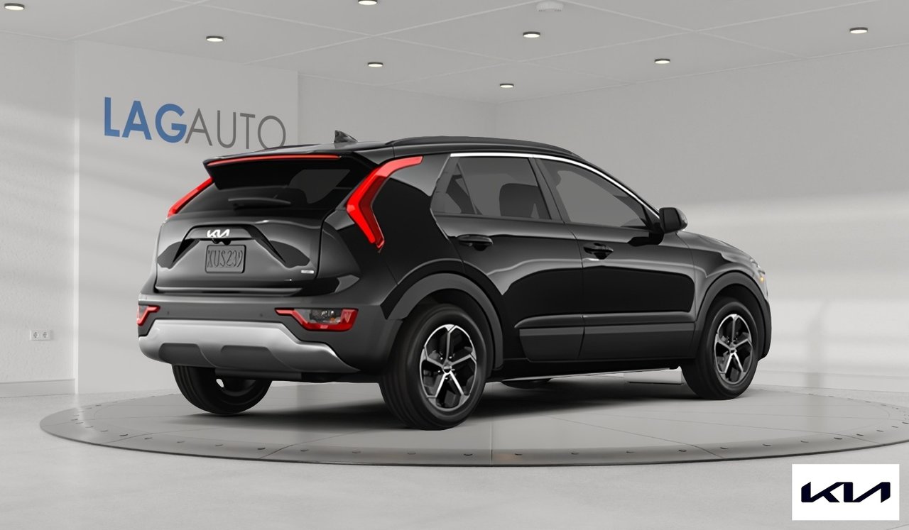 2025 Kia Niro PHEV EX-2