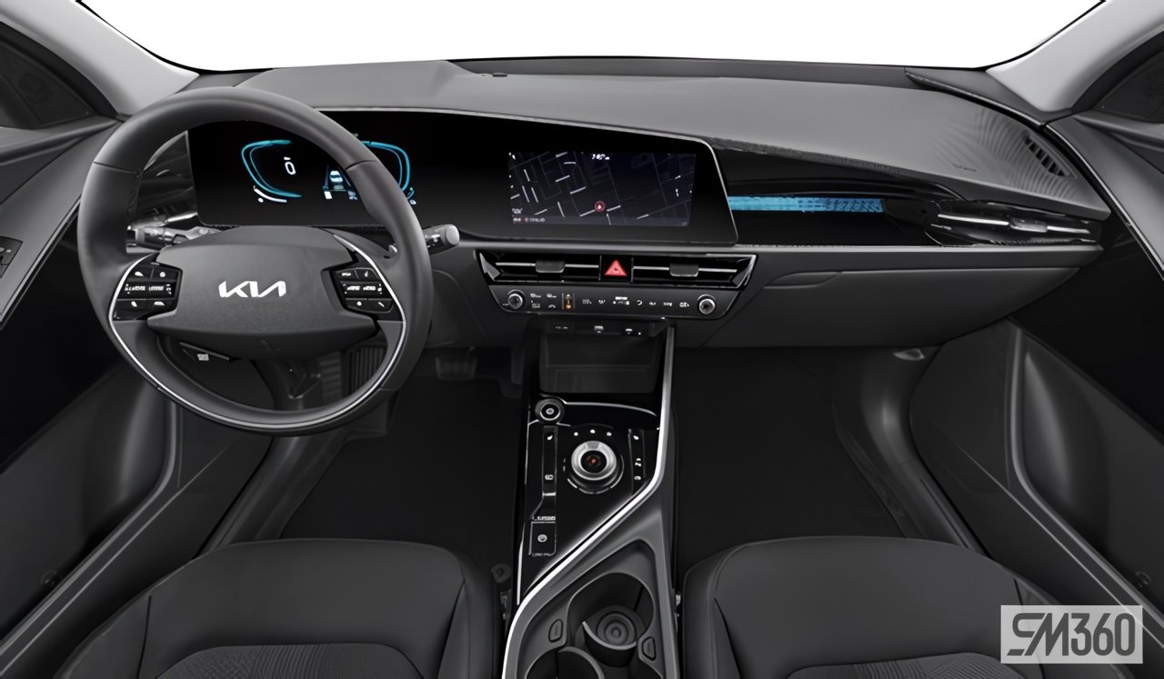 2025 Kia Niro PHEV EX-4