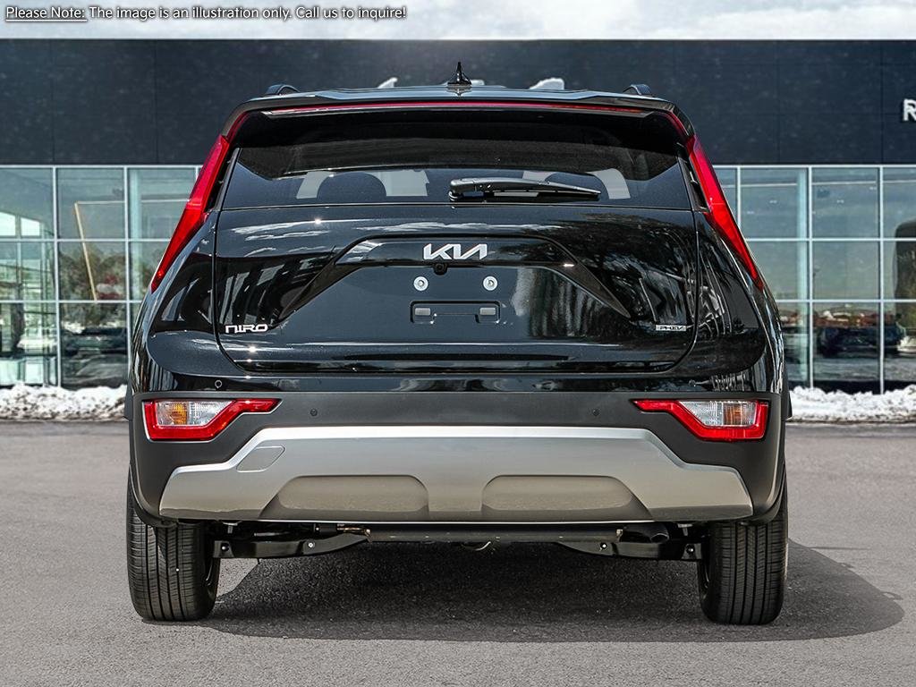 2025 Kia Niro PHEV EX-4