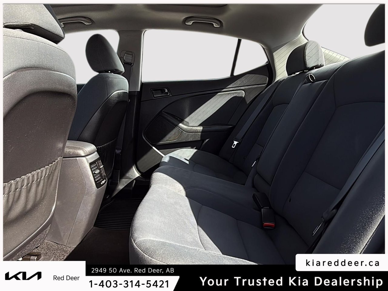 2015 Kia Optima LX-17