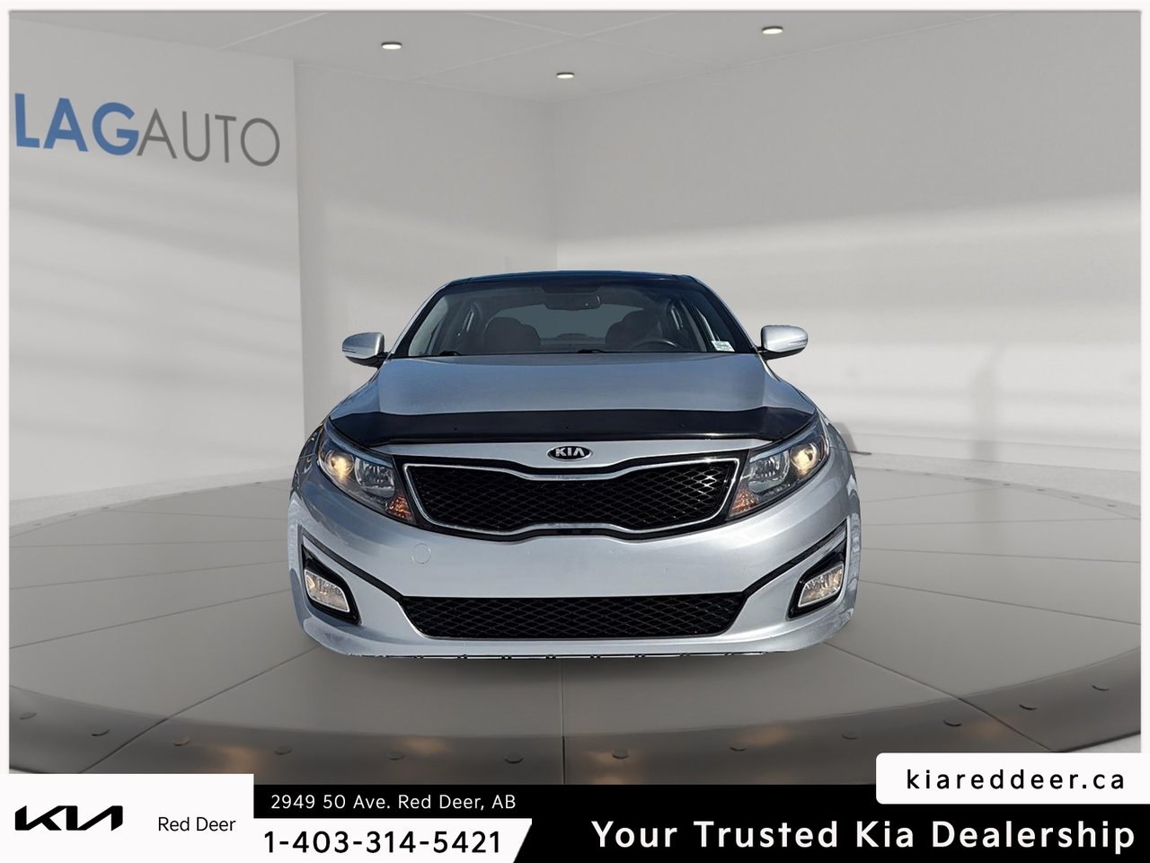 2015 Kia Optima LX-7