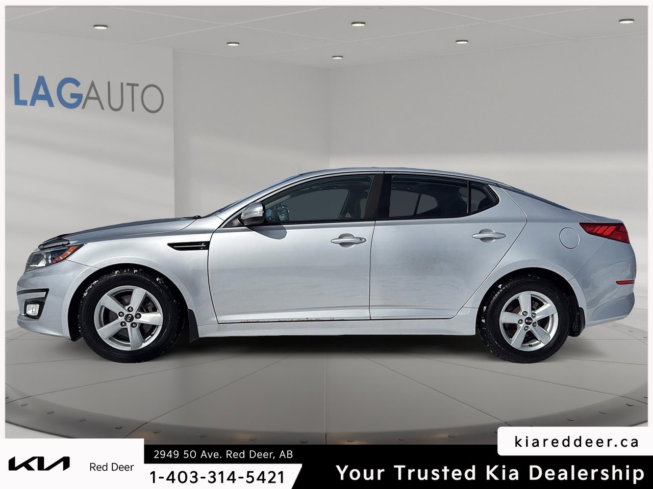 2015 Kia Optima LX-1