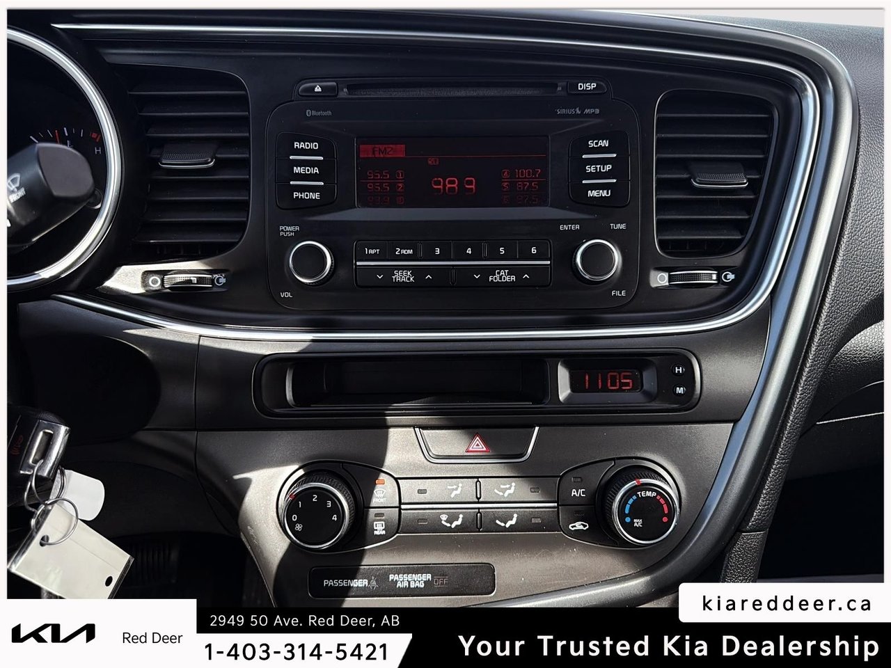 2015 Kia Optima LX-12