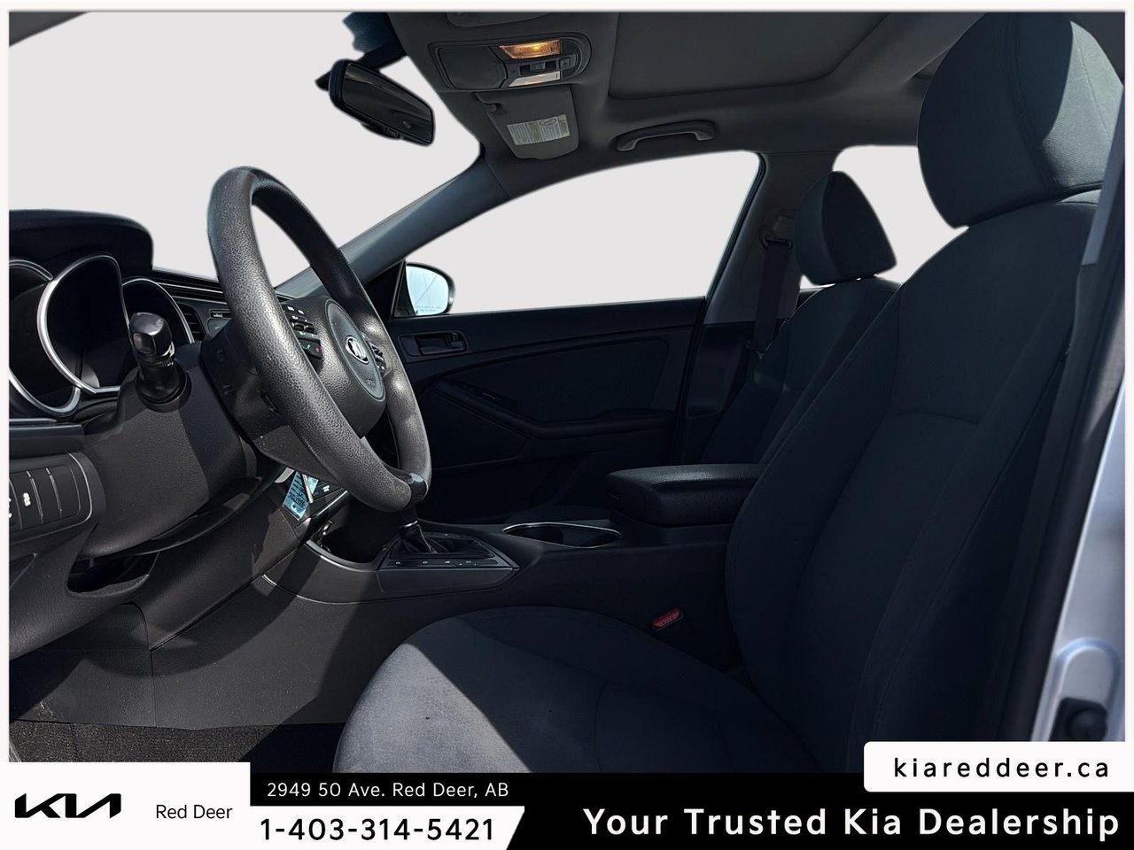 2015 Kia Optima LX-9