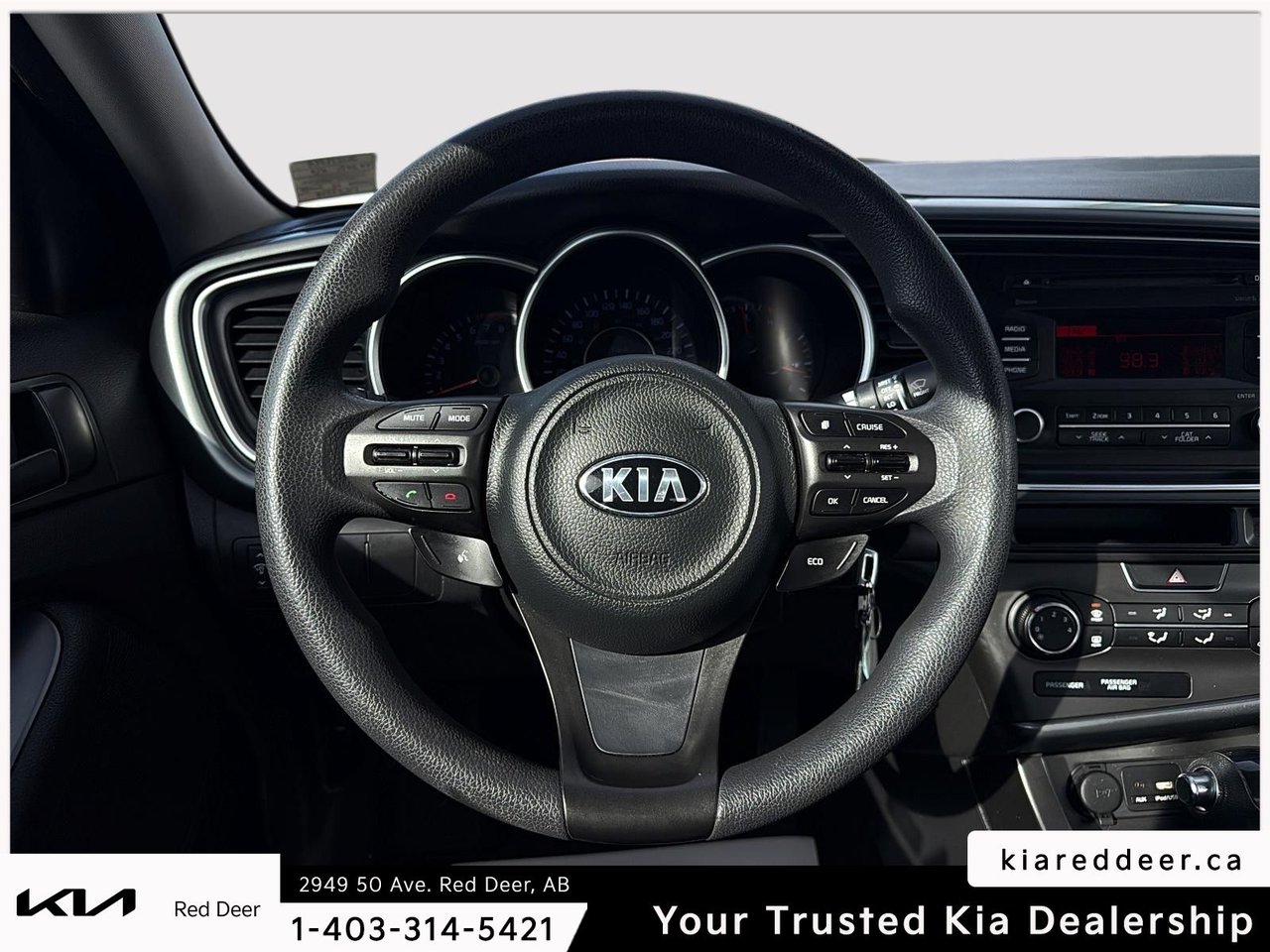 2015 Kia Optima LX-10