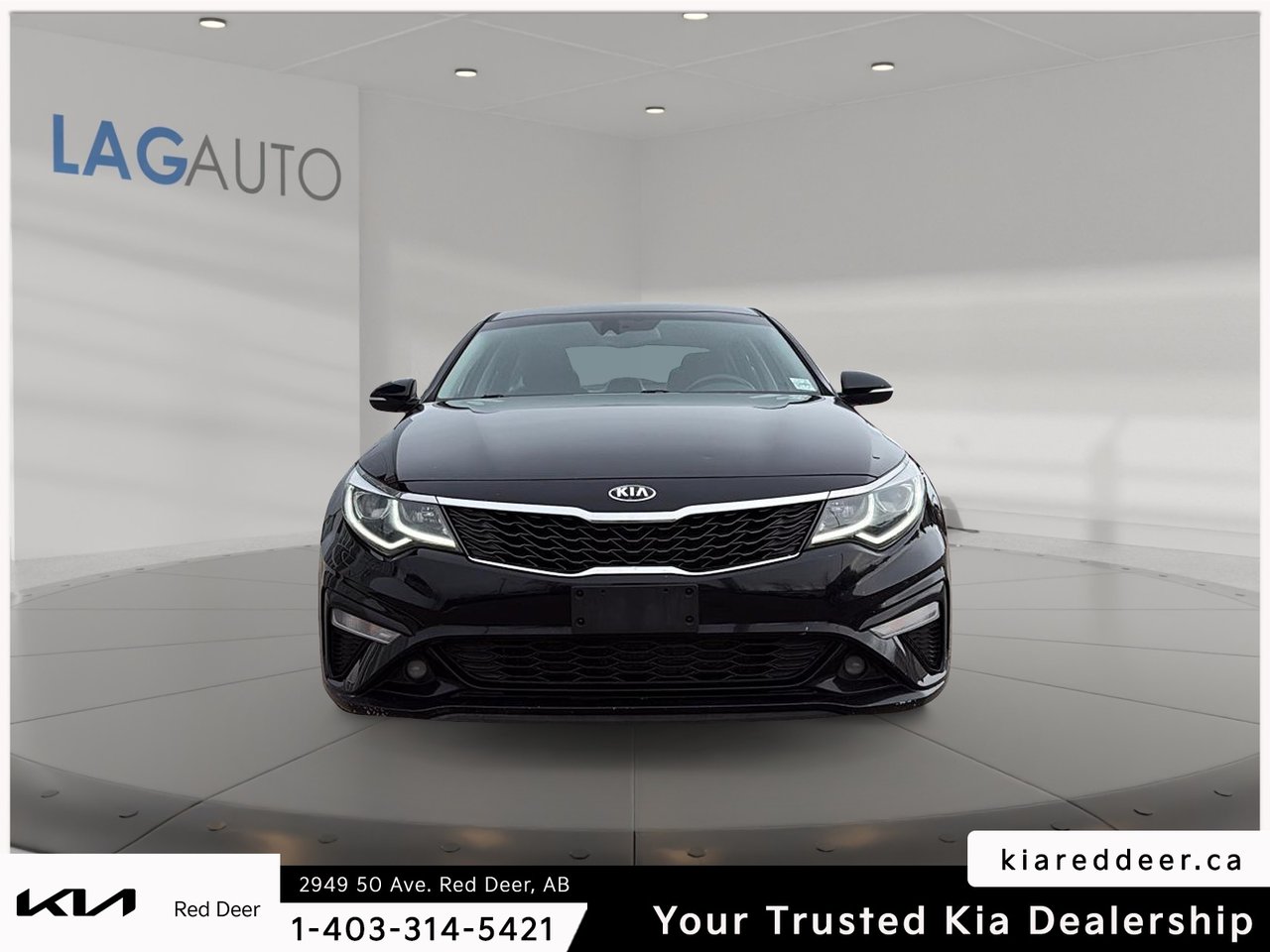 2019 Kia Optima EX-7