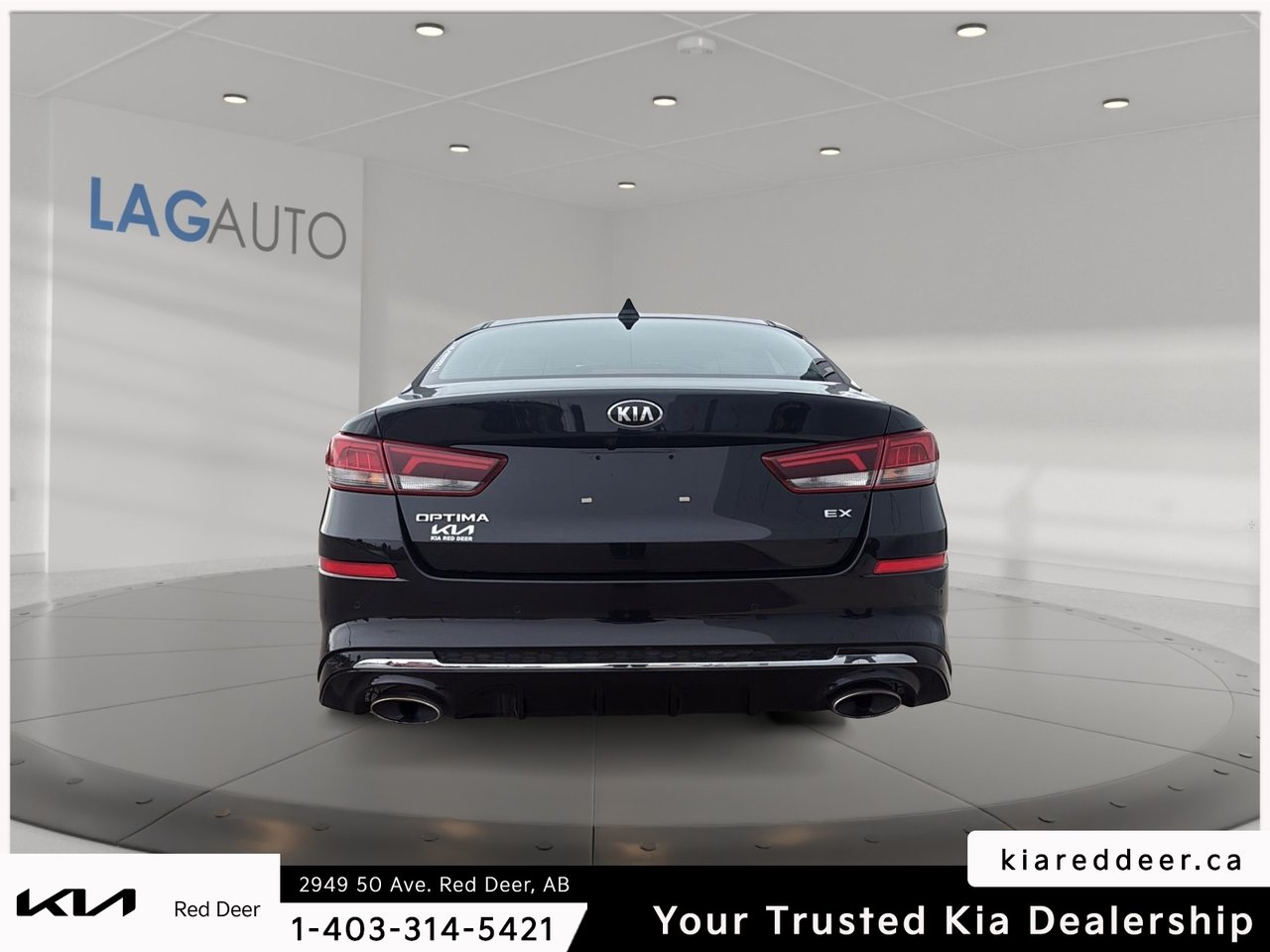 2019 Kia Optima EX-3