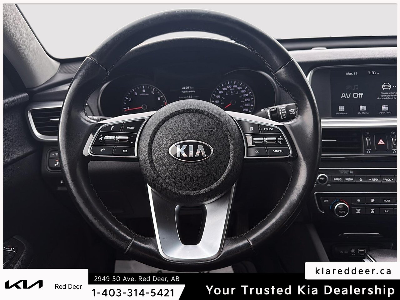 2019 Kia Optima EX-10