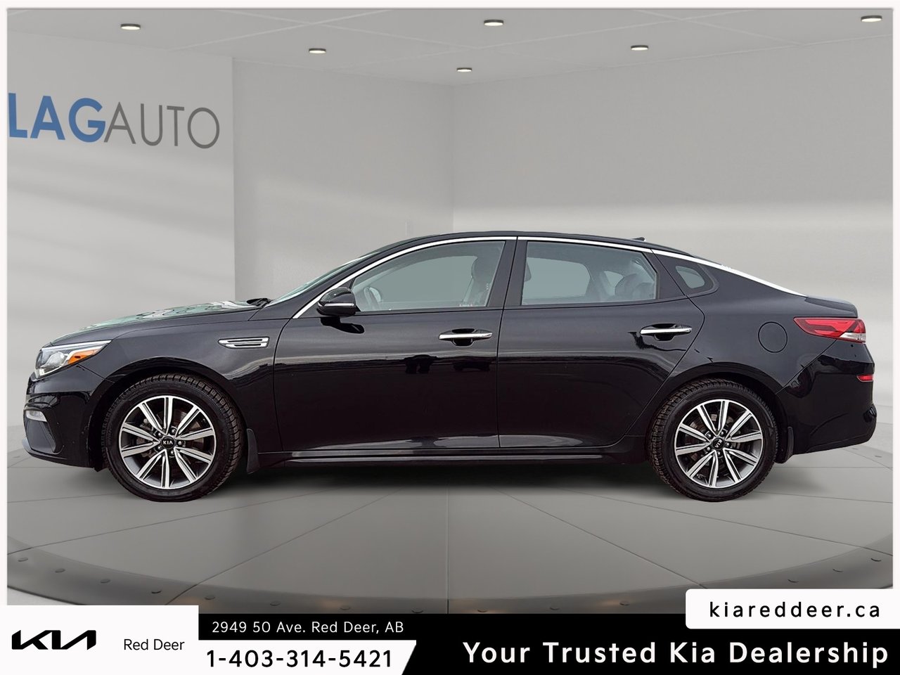 2019 Kia Optima EX-1