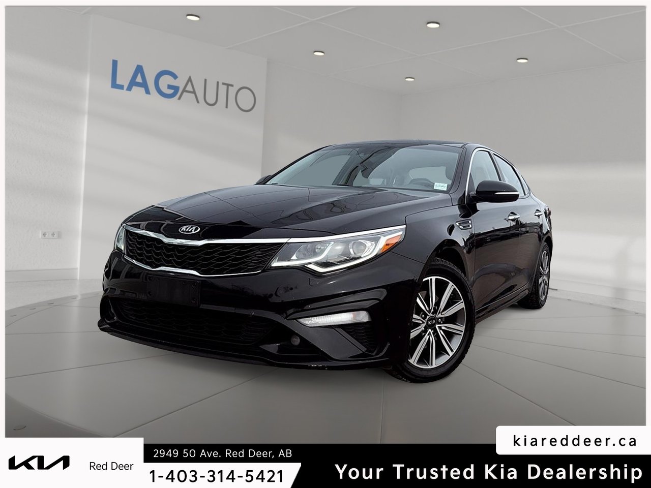2019 Kia Optima EX-0