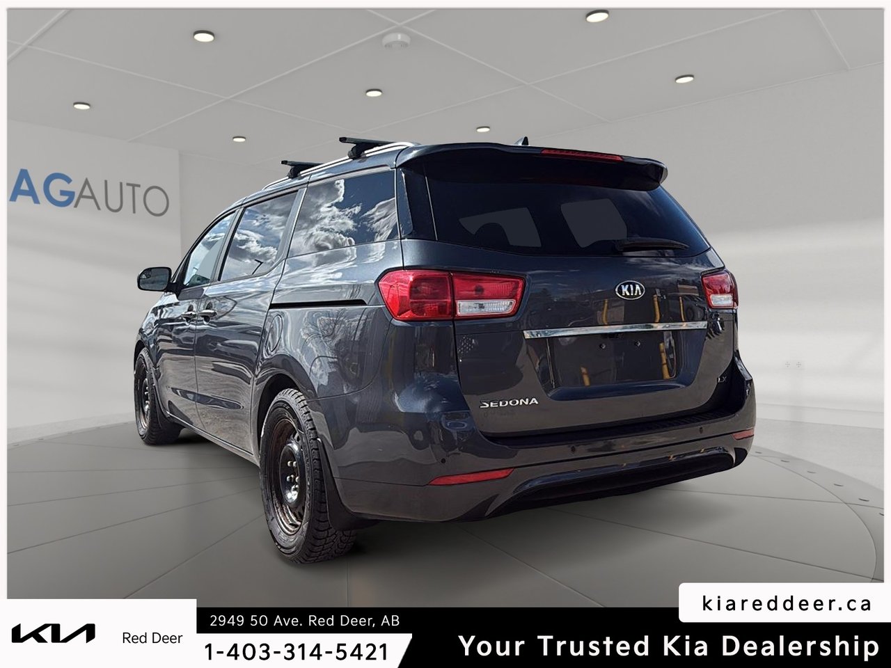 2016 Kia Sedona LX-2