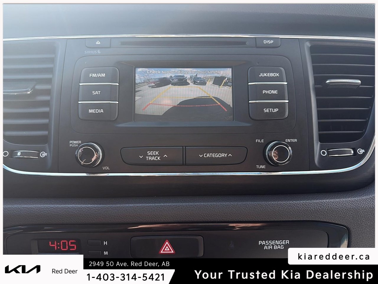2016 Kia Sedona LX-13