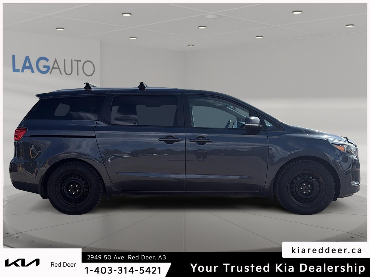2016 Kia Sedona LX-5