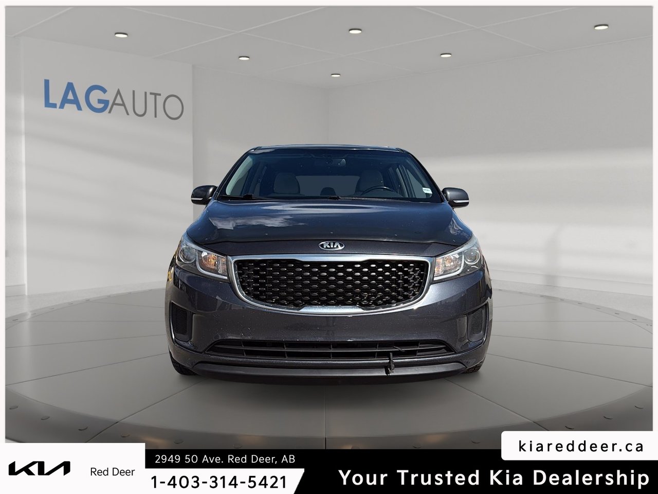 2016 Kia Sedona LX-7