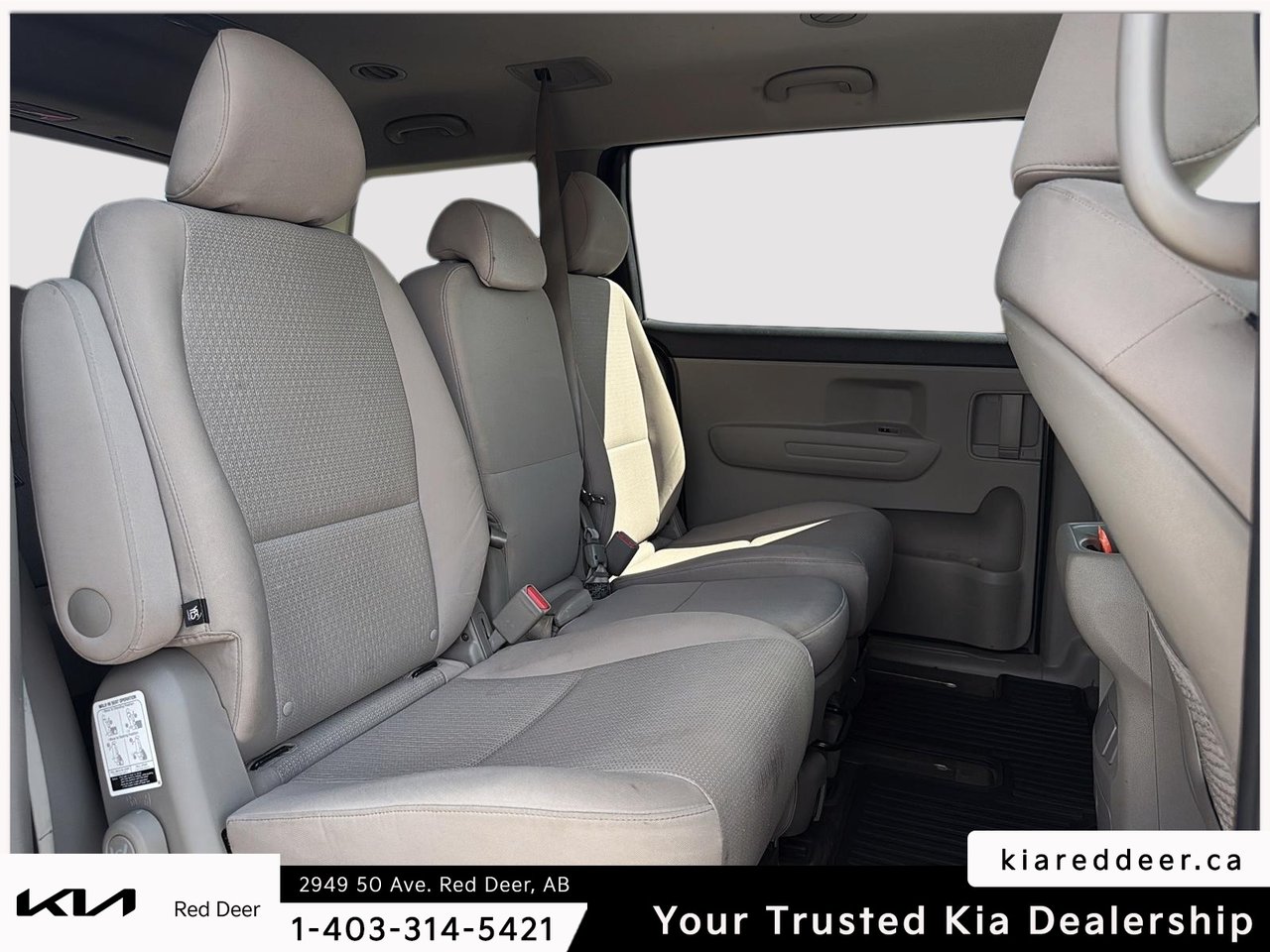 2016 Kia Sedona LX-18