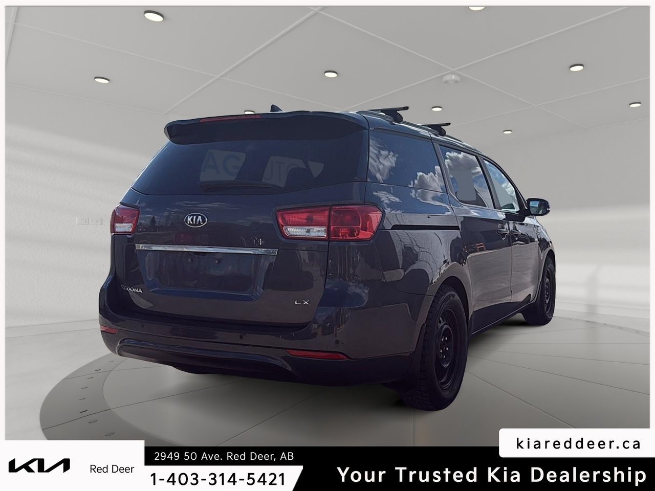 2016 Kia Sedona LX-4