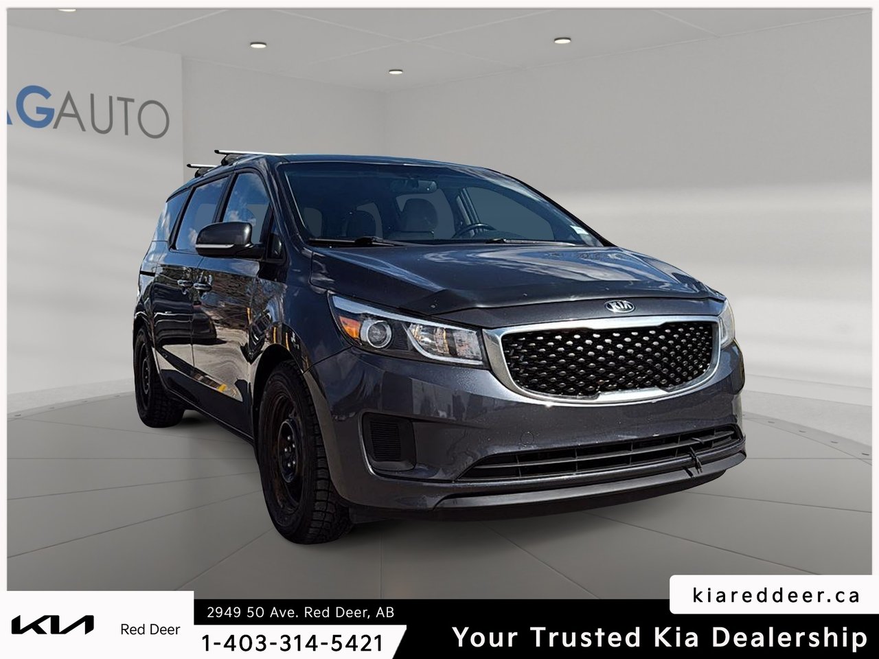 2016 Kia Sedona LX-6