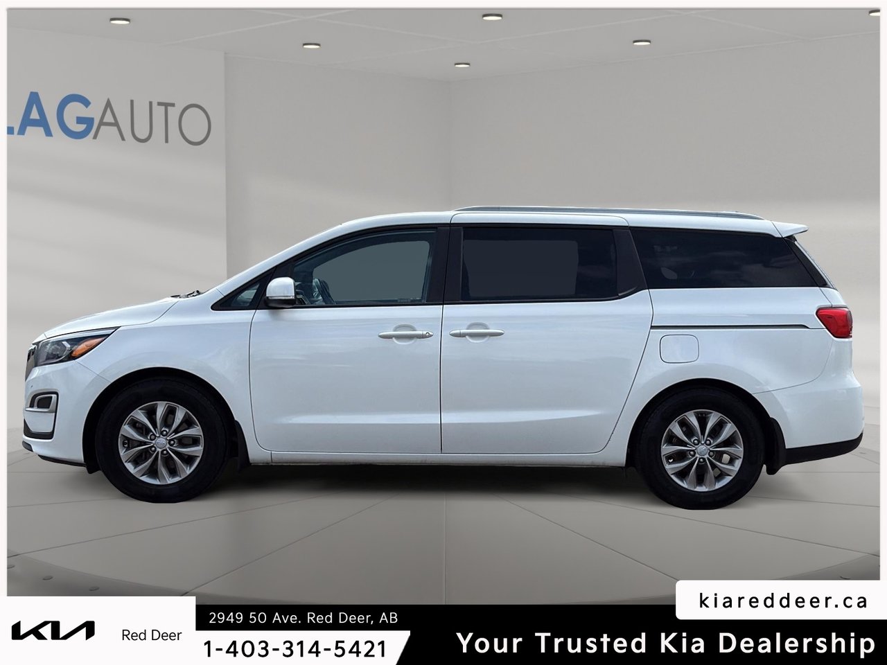 2020 Kia Sedona LX-1