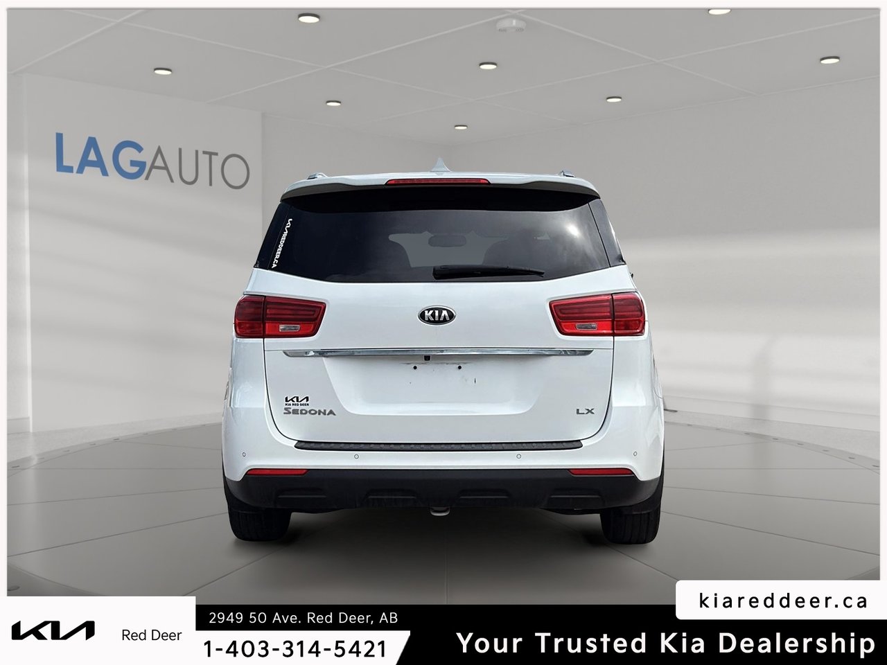 2020 Kia Sedona LX-3