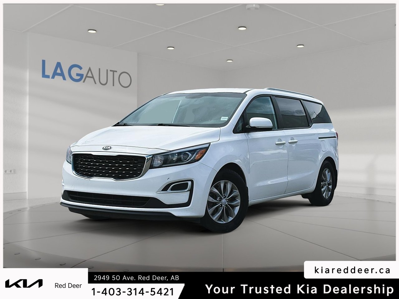 2020 Kia Sedona LX-0