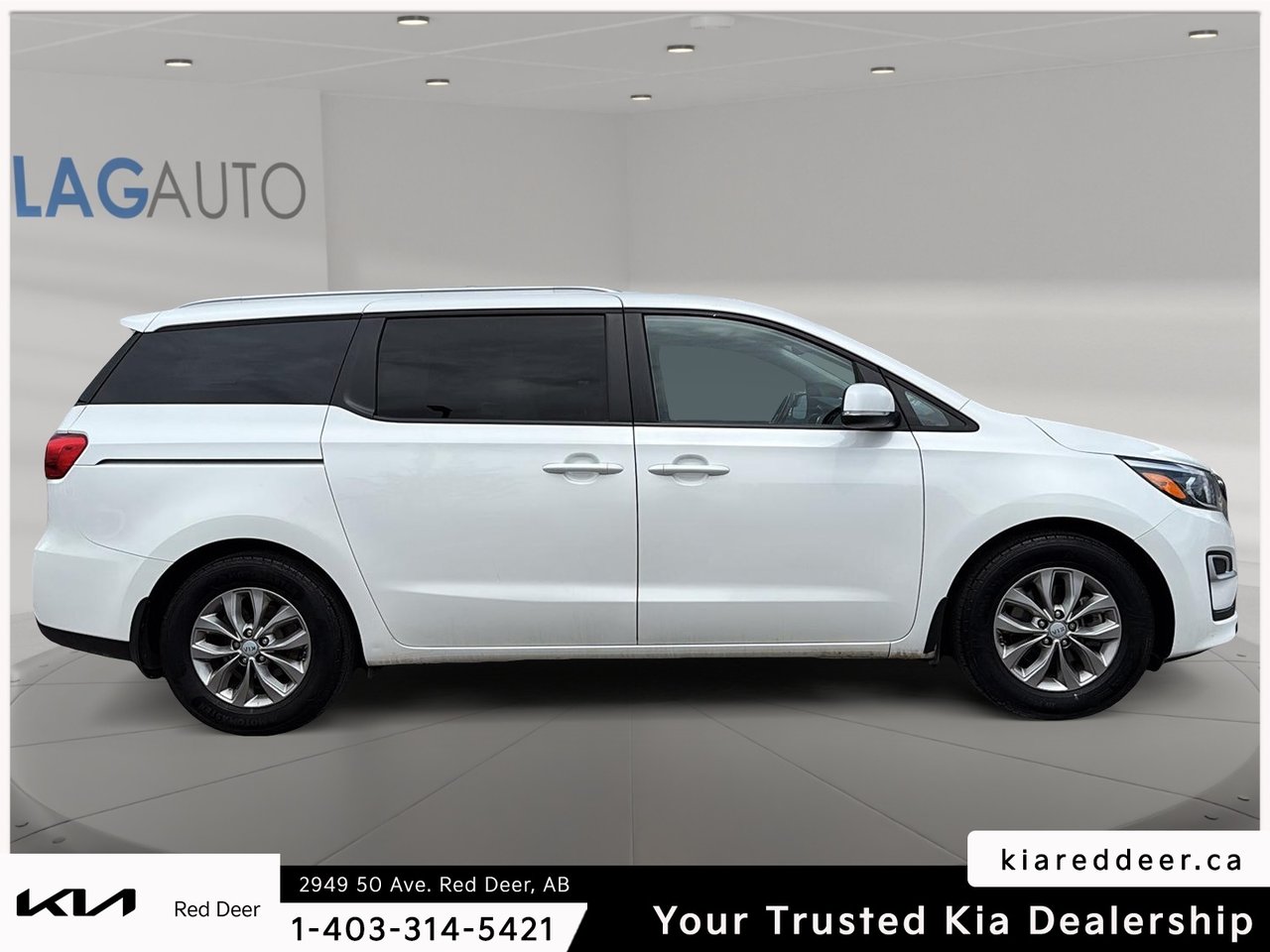 2020 Kia Sedona LX-5