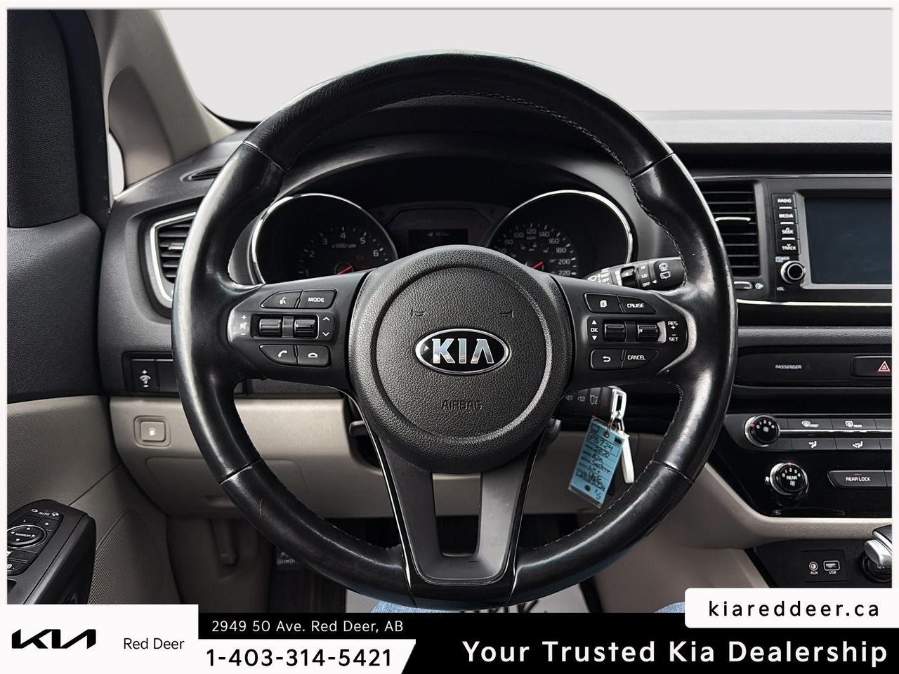 2020 Kia Sedona LX-10