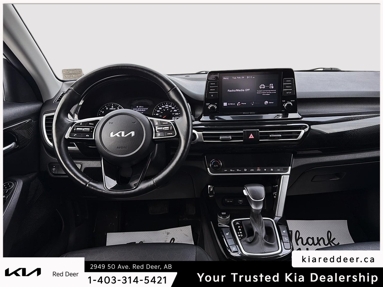 2023 Kia Seltos EX-19