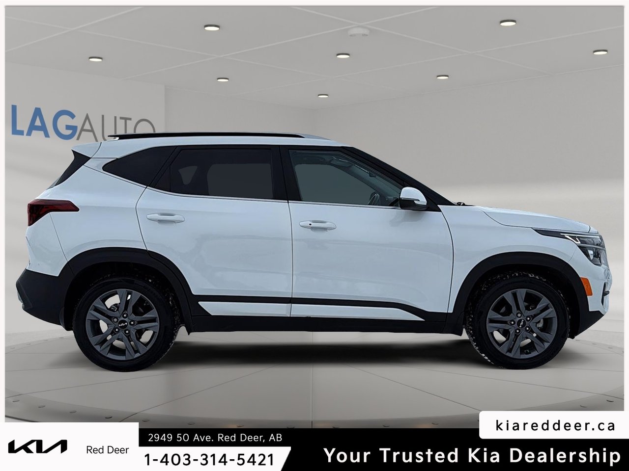 2023 Kia Seltos EX-5