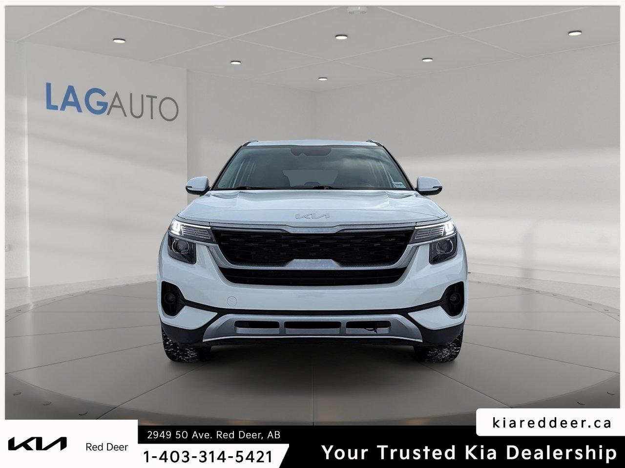 2023 Kia Seltos EX-7