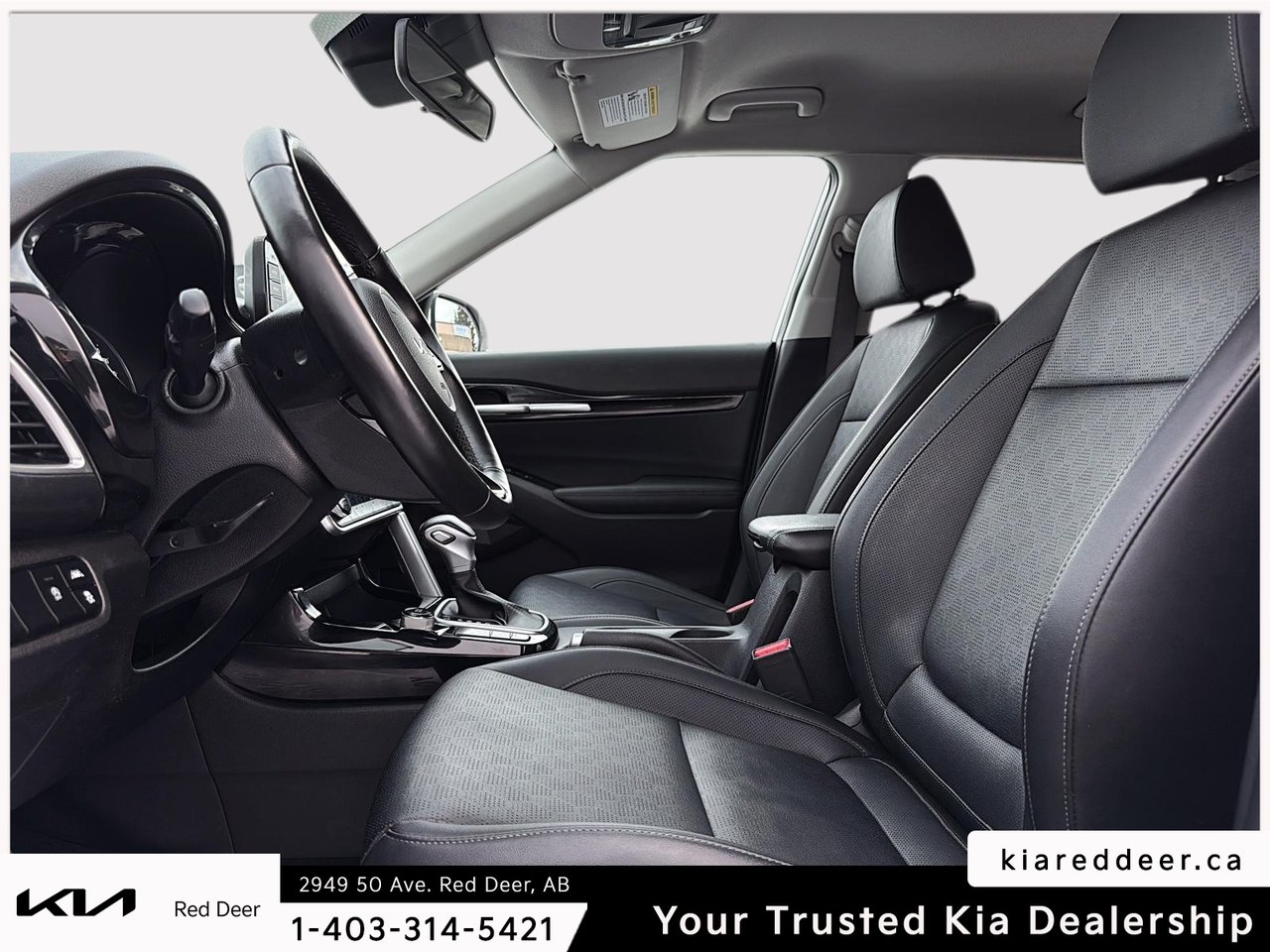 2023 Kia Seltos EX-9