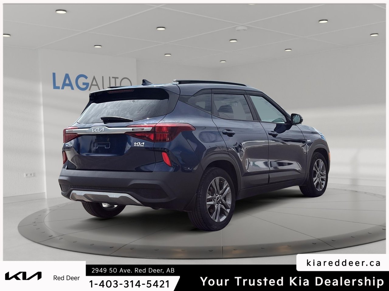 2023 Kia Seltos LX-4