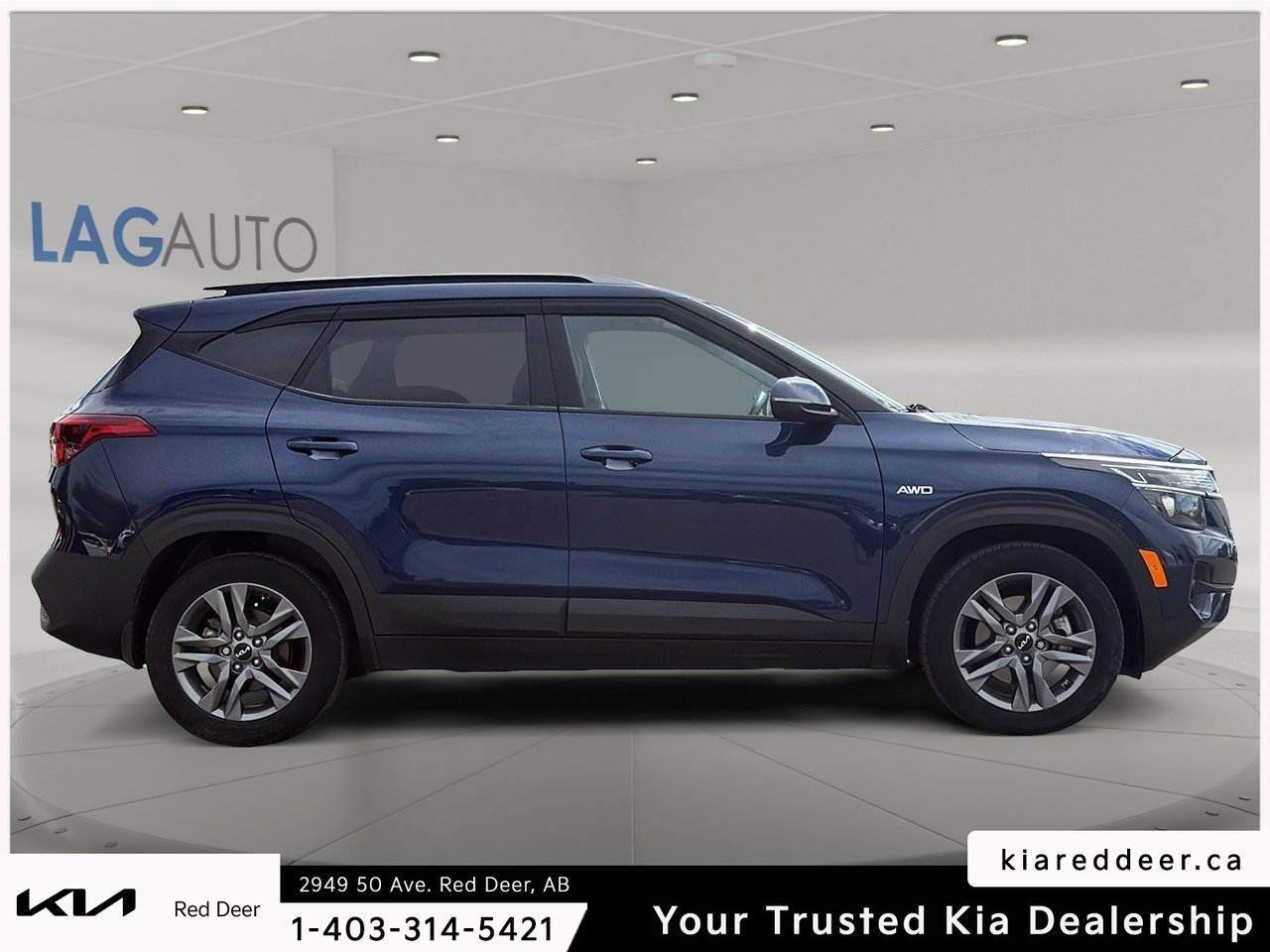 2023 Kia Seltos LX-5