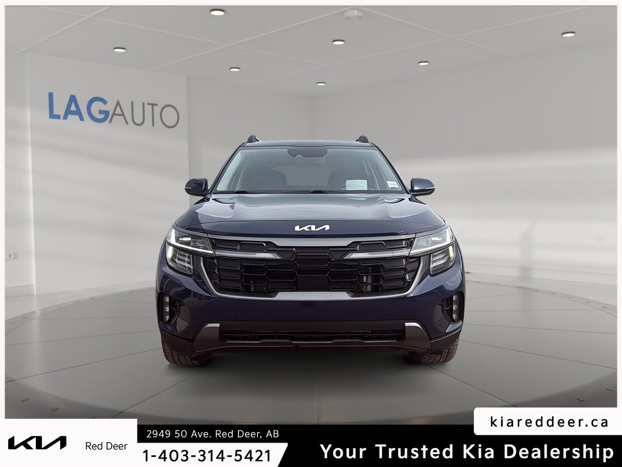 2024 Kia Seltos SX-7